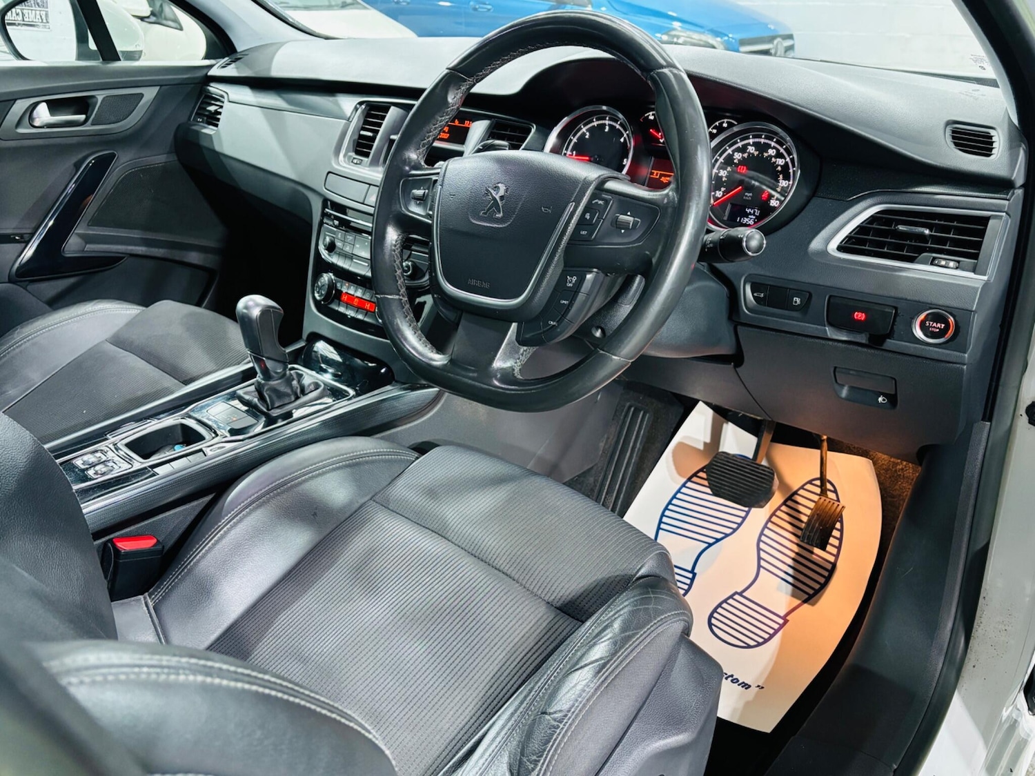 Used Peugeot 508 2011 for sale - 76645666: Photo 10