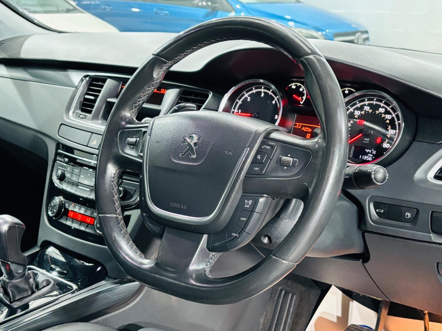 Used Peugeot 508 2011 for sale - 76645666: Photo 11