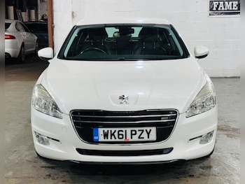 Used Peugeot 508 2011 for sale - 76645666: Photo
