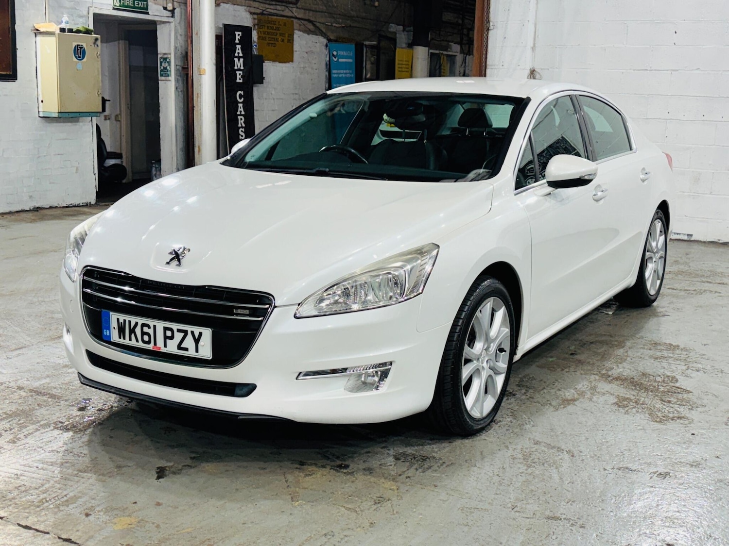 Used Peugeot 508 2011 for sale - 76645666: Photo 4