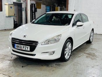 Used Peugeot 508 2011 for sale - 76645666: Photo