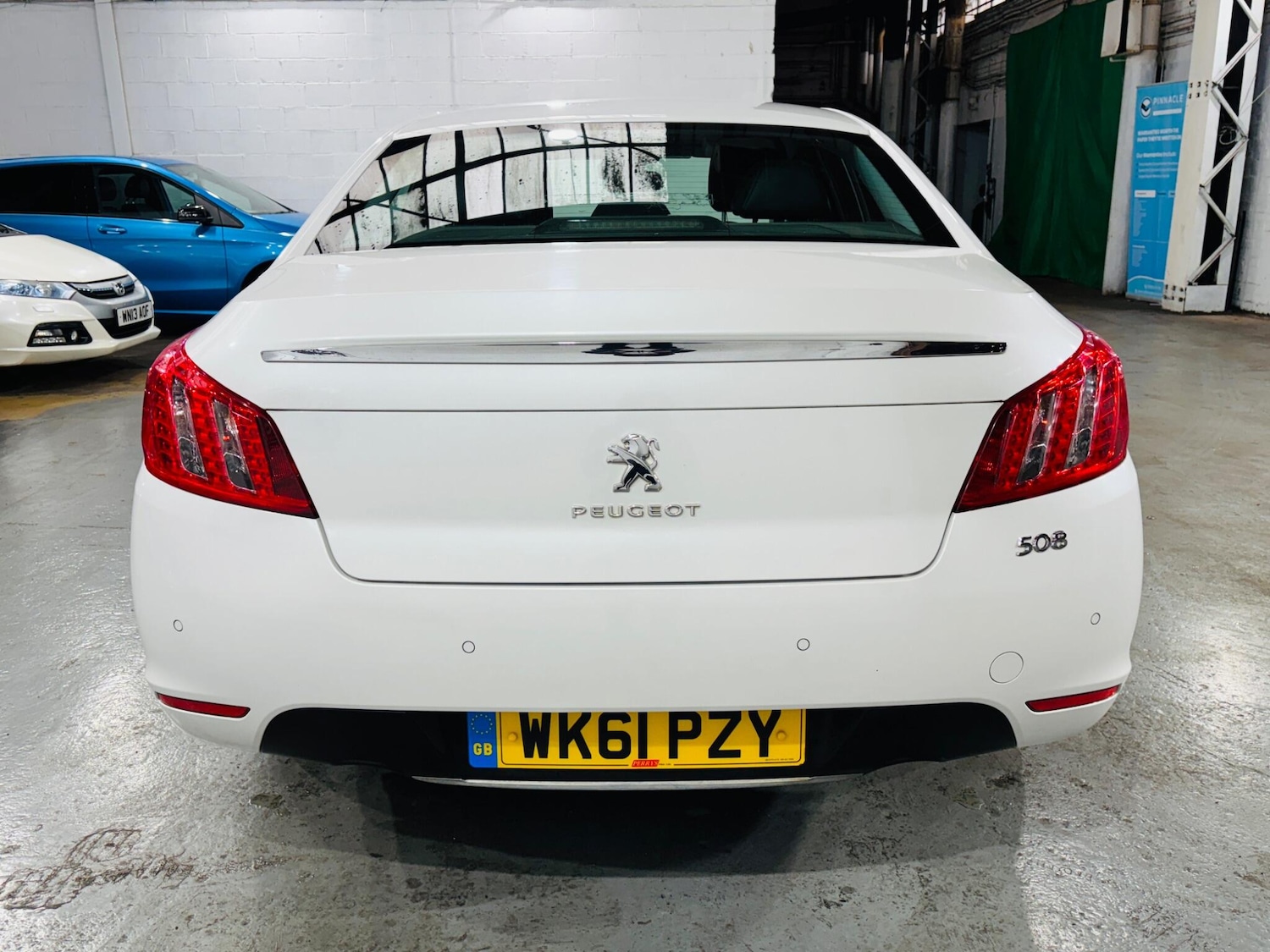 Used Peugeot 508 2011 for sale - 76645666: Photo 6