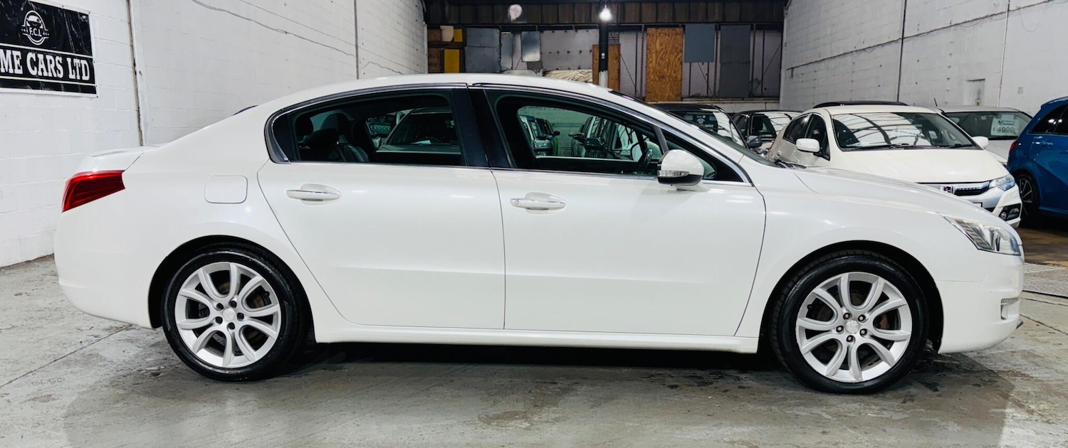 Used Peugeot 508 2011 for sale - 76645666: Photo 8