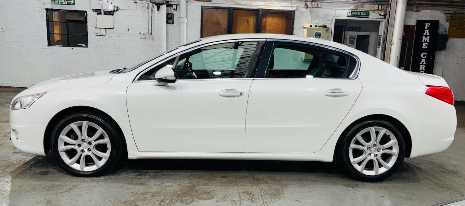 Used Peugeot 508 2011 for sale - 76645666: Photo 9