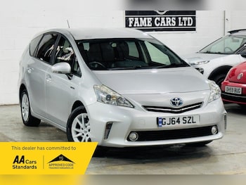 Used Toyota Prius+ 2014 for sale - 78417174: Photo