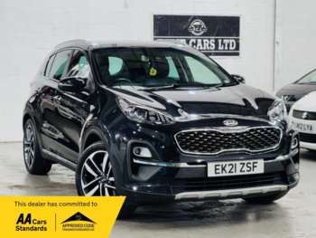 2021 (21) - 1.6 CRDi MHEV 3 DCT Euro 6 (s/s) 5dr