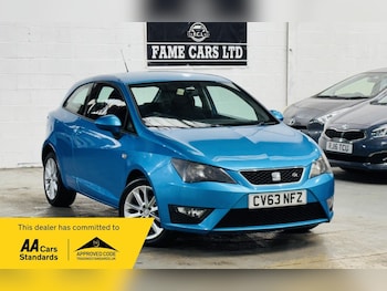 SEAT Ibiza feature image