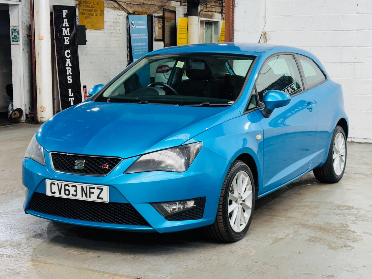 Used SEAT Ibiza for sale - 78115255: Photo 4