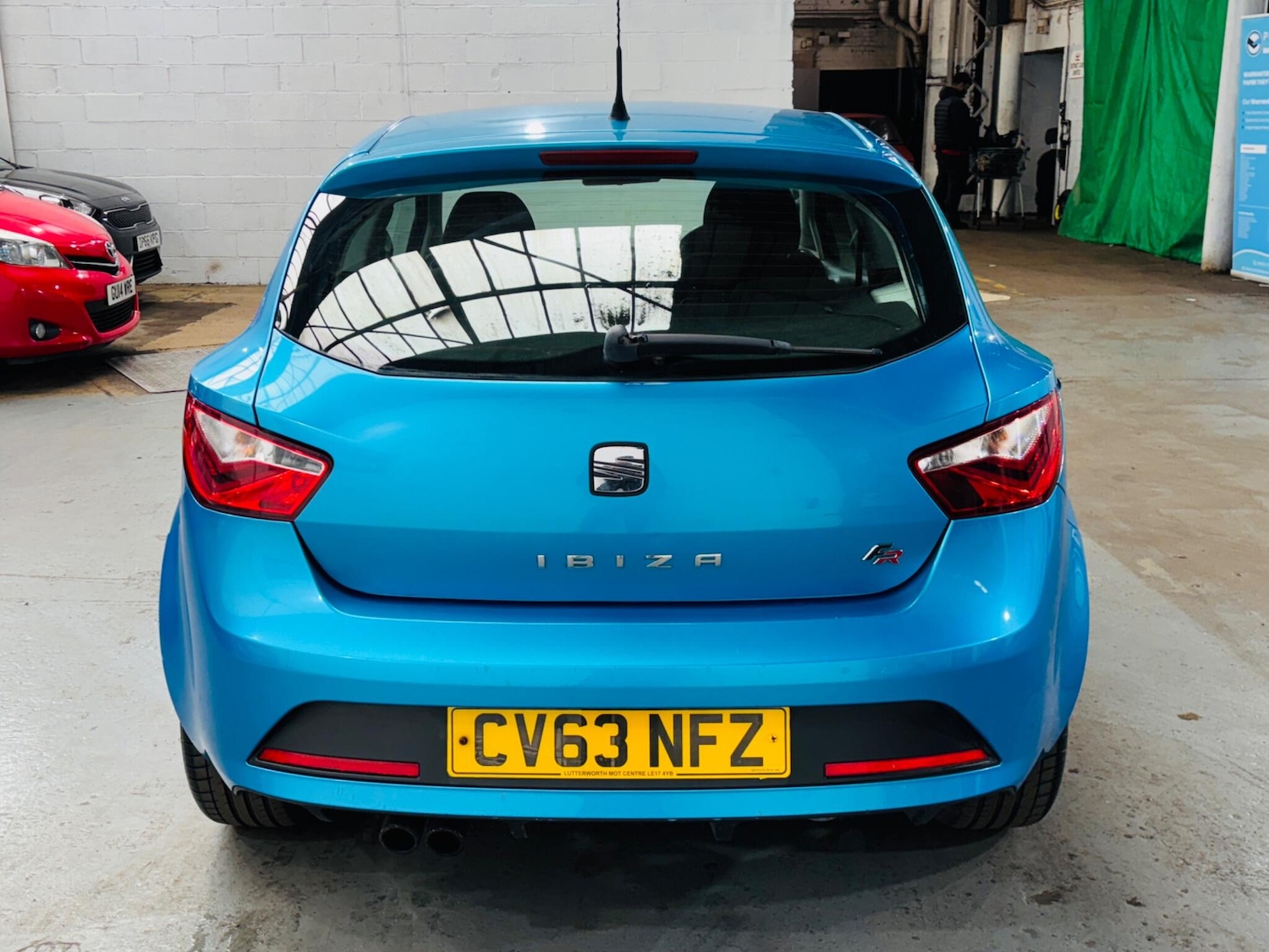 Used SEAT Ibiza for sale - 78115255: Photo 6
