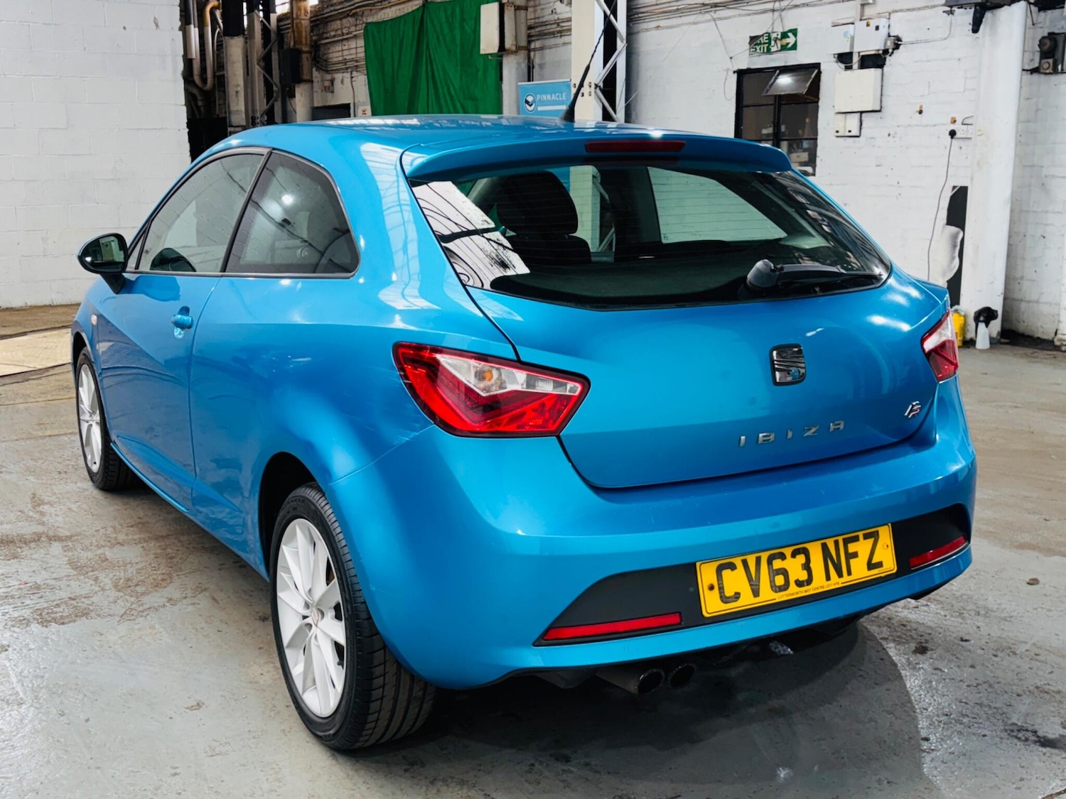 Used SEAT Ibiza for sale - 78115255: Photo 7