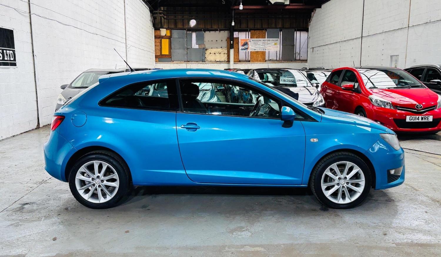 Used SEAT Ibiza for sale - 78115255: Photo 8