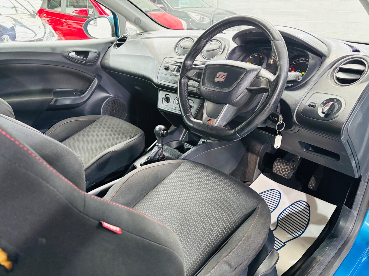 Used SEAT Ibiza for sale - 78115255: Photo 9