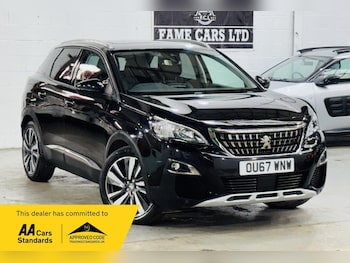 Used Peugeot 3008 2017 for sale - 78462176: Photo