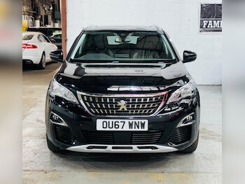 Used Peugeot 3008 2017 for sale - 78462176: Photo