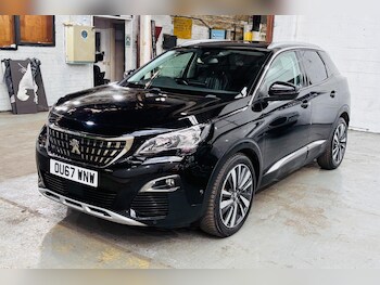 Used Peugeot 3008 2017 for sale - 78462176: Photo
