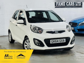 Used Kia Picanto 2014 for sale - 79453169: Photo
