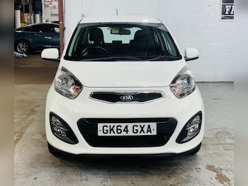 Used Kia Picanto 2014 for sale - 79453169: Photo