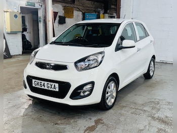Used Kia Picanto 2014 for sale - 79453169: Photo