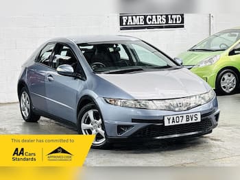 Used Honda Civic 2007 for sale - 79836420: Photo