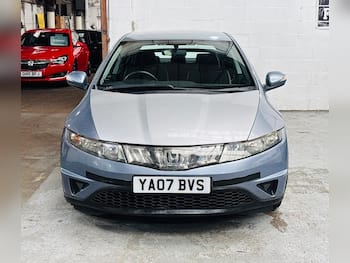 Used Honda Civic 2007 for sale - 79836420: Photo