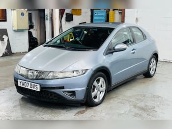 Used Honda Civic 2007 for sale - 79836420: Photo