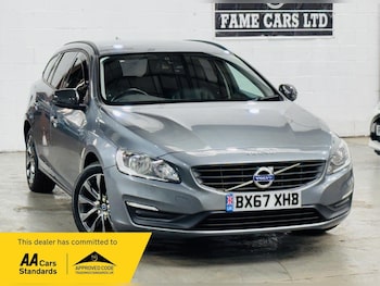 2017 (67) - 2.0 D4 Business Edition Lux Auto Euro 6 (s/s) 5dr