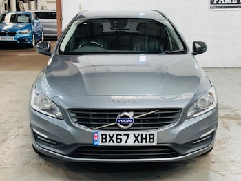 Used Volvo V60 2017 for sale - 75519291: Photo