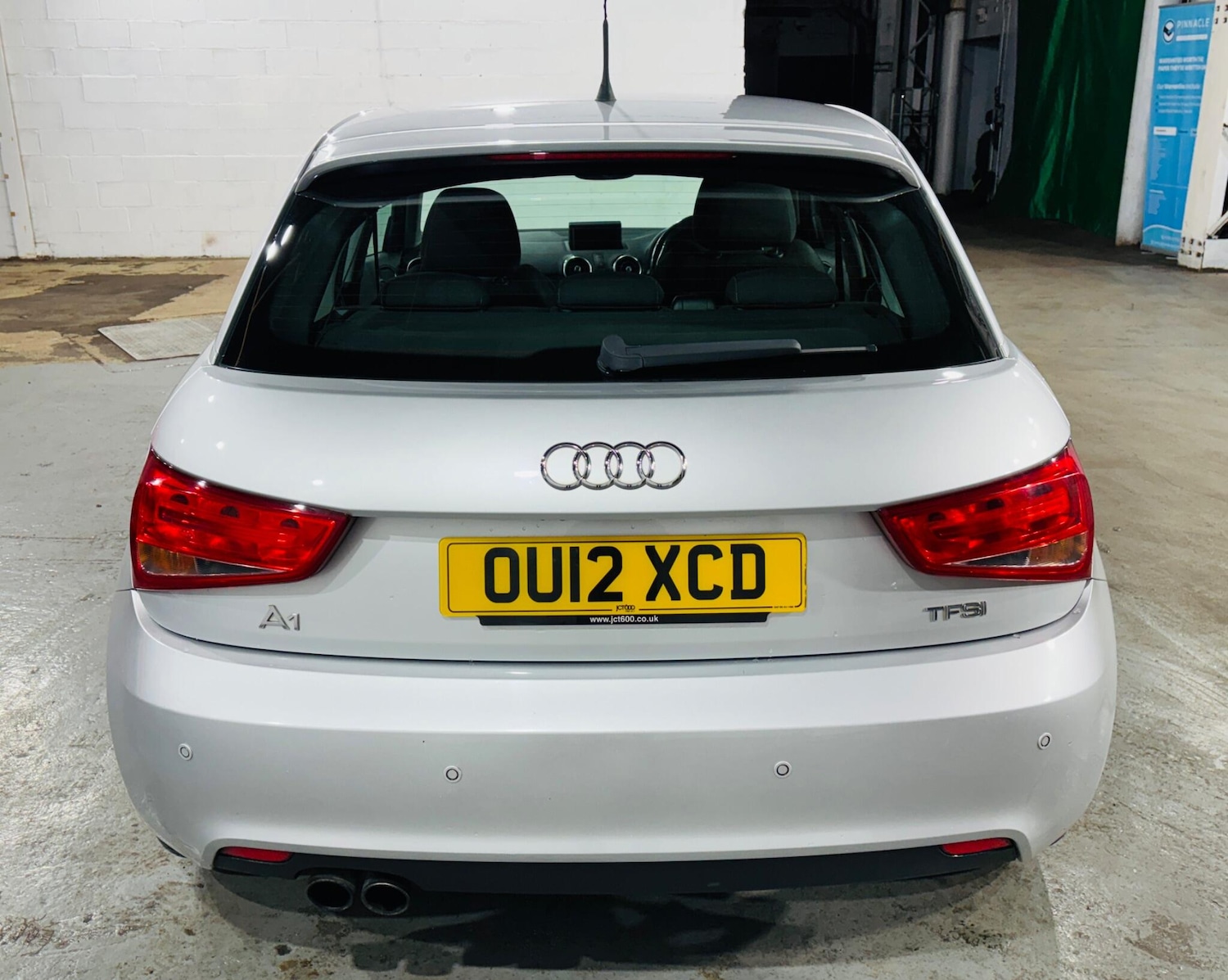Used Audi A1 for sale - 76996745: Photo 6