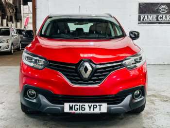 Used Renault Kadjar 2016 for sale - 74611586: Photo