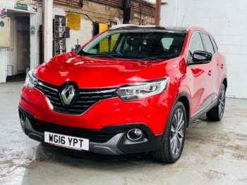 Used Renault Kadjar 2016 for sale - 74611586: Photo