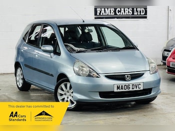 Honda Jazz feature image