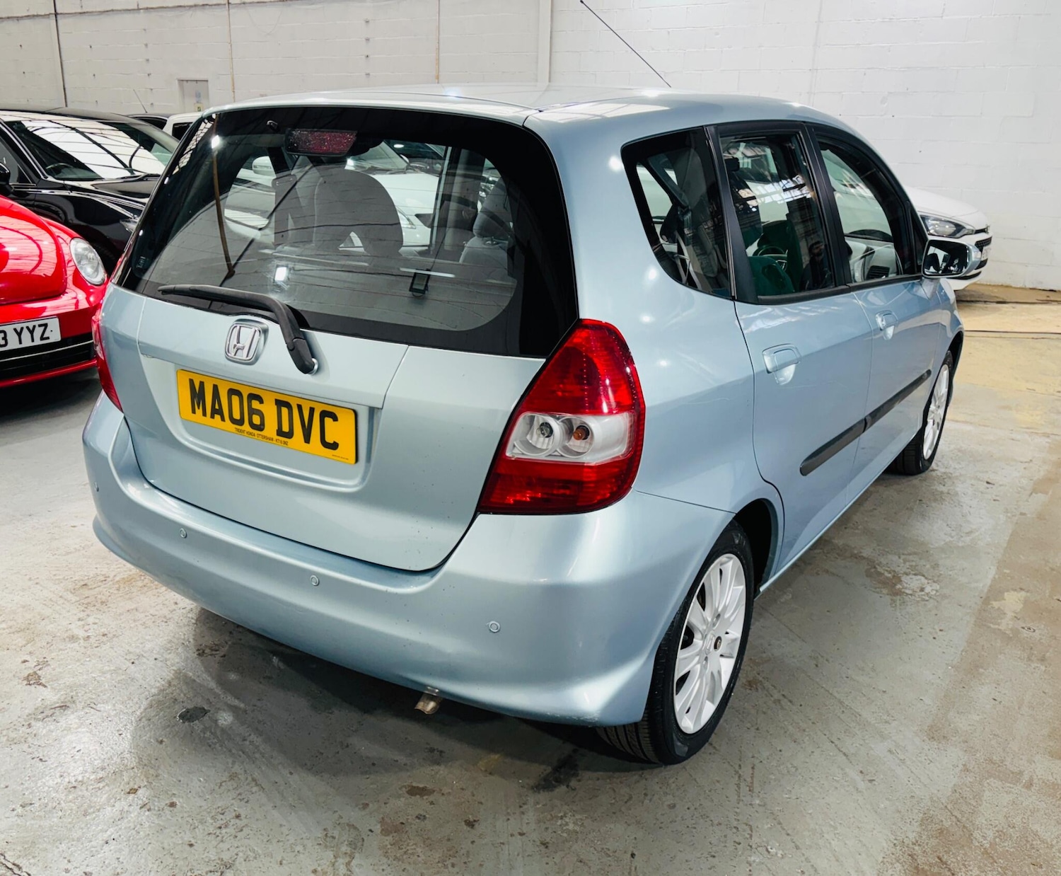 Used Honda Jazz for sale - 78214183: Photo 5