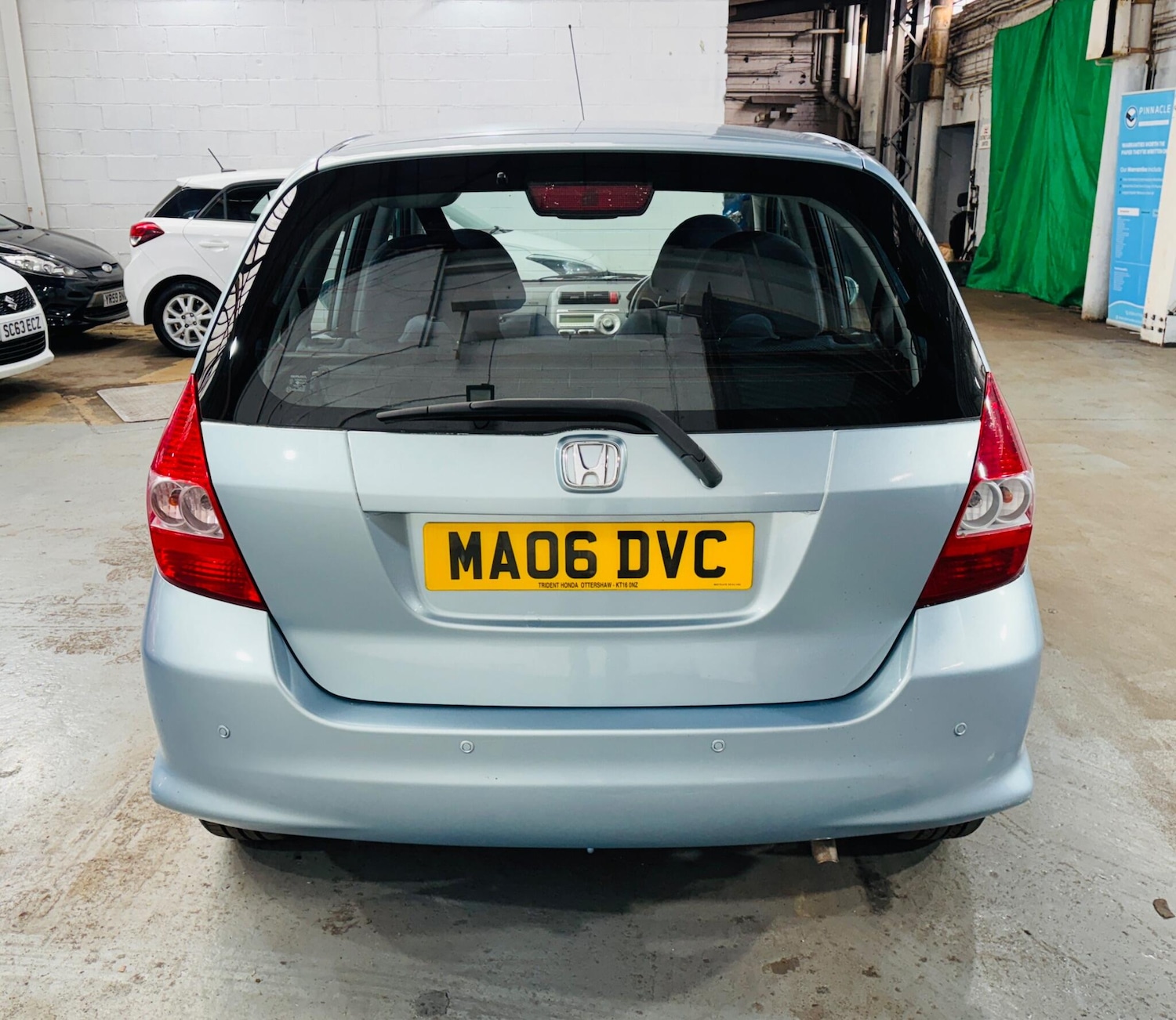 Used Honda Jazz for sale - 78214183: Photo 6