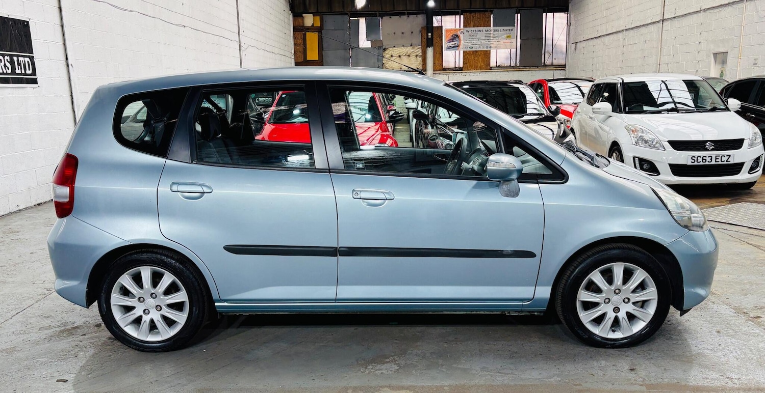 Used Honda Jazz for sale - 78214183: Photo 8