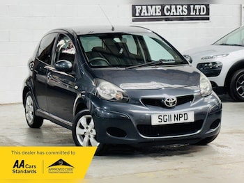 Used Toyota AYGO 2011 for sale - 78471548: Photo