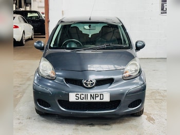 Used Toyota AYGO 2011 for sale - 78471548: Photo