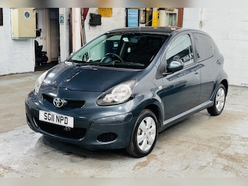 Used Toyota AYGO 2011 for sale - 78471548: Photo