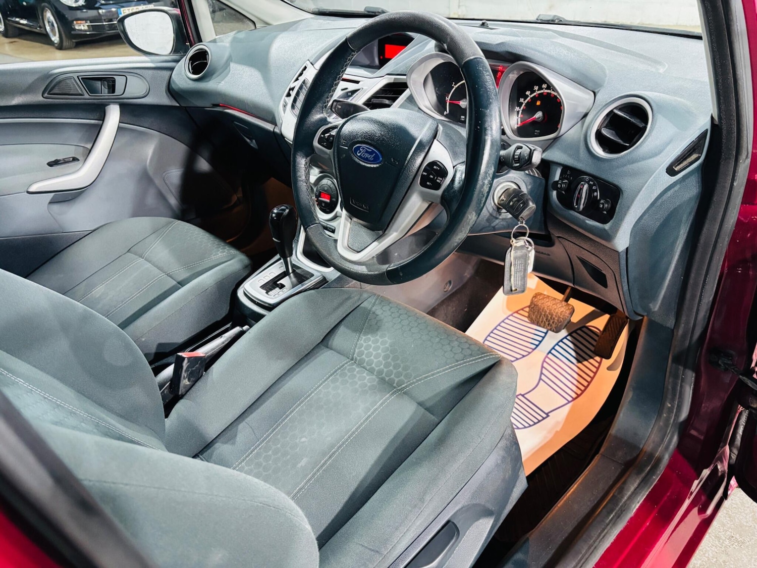 Used Ford Fiesta 2010 for sale - 77559650: Photo 10