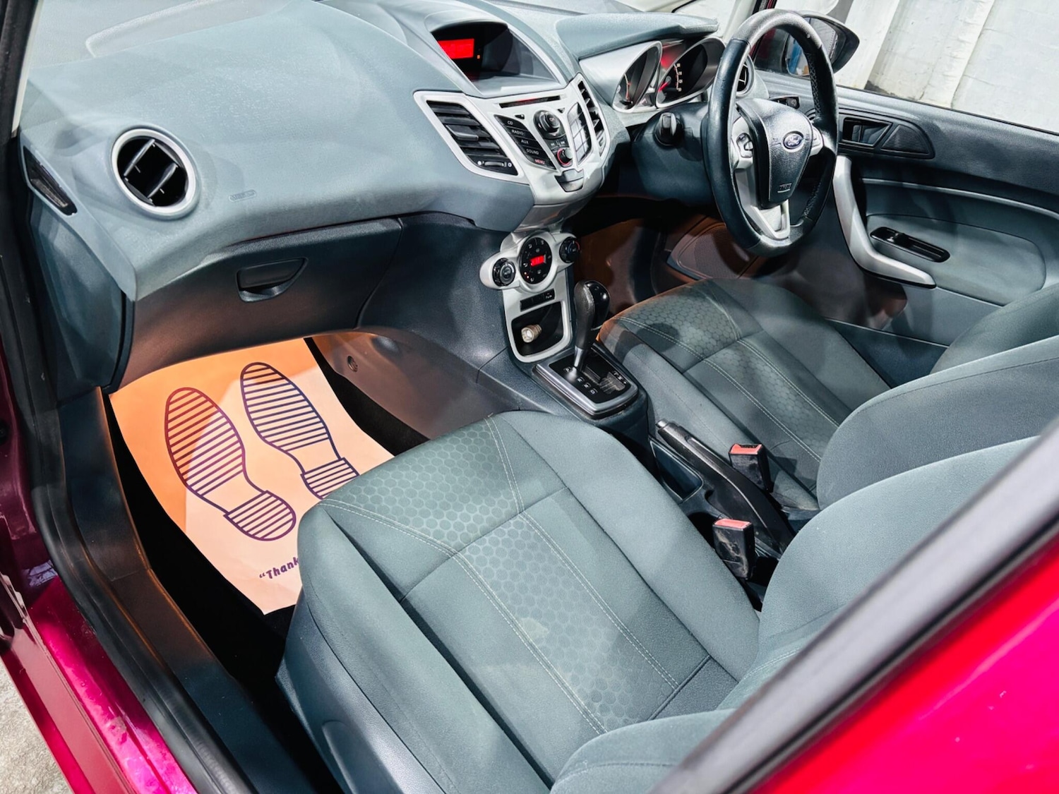 Used Ford Fiesta 2010 for sale - 77559650: Photo 14