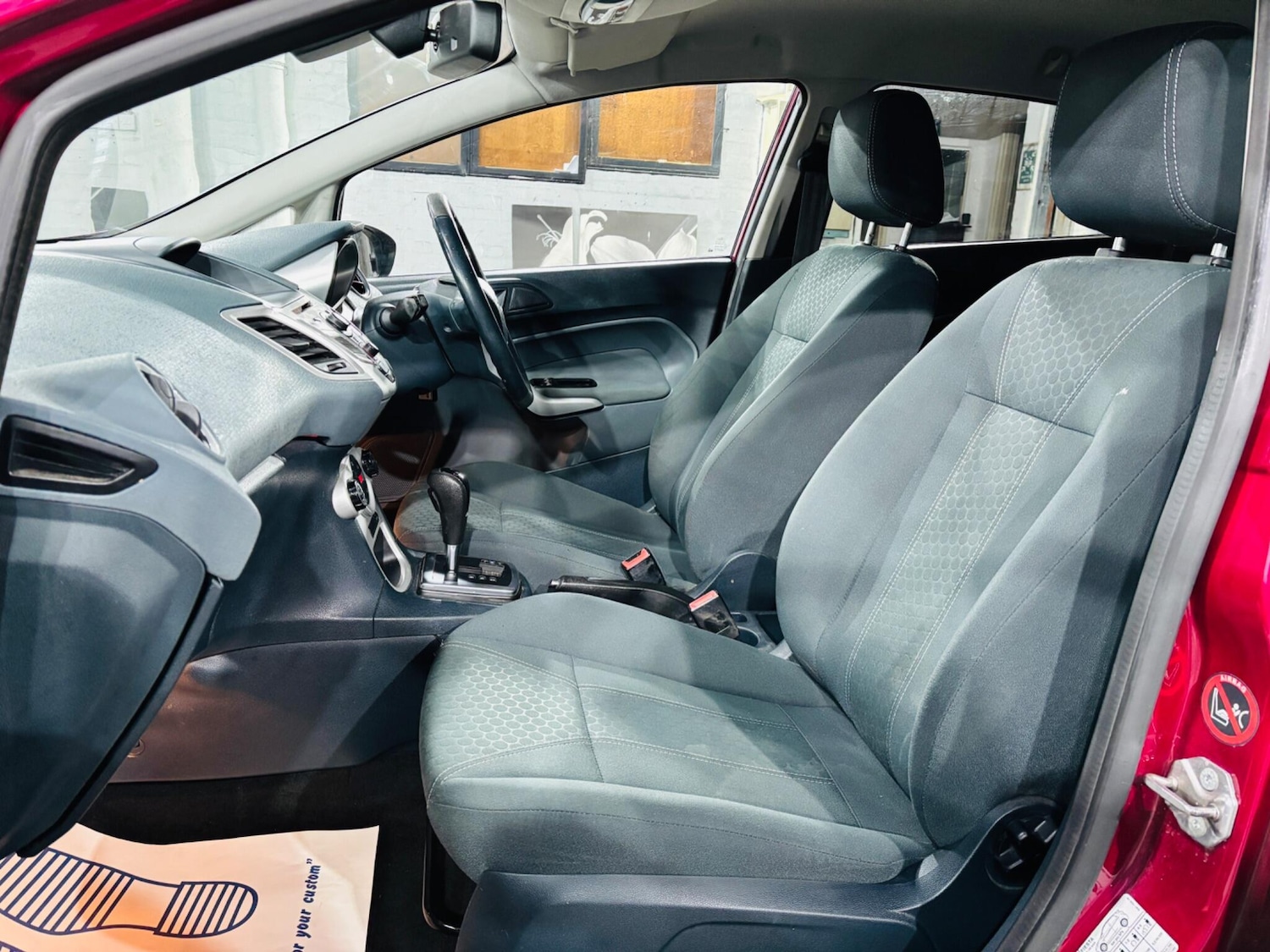 Used Ford Fiesta 2010 for sale - 77559650: Photo 15