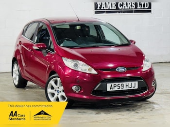 Ford Fiesta feature image