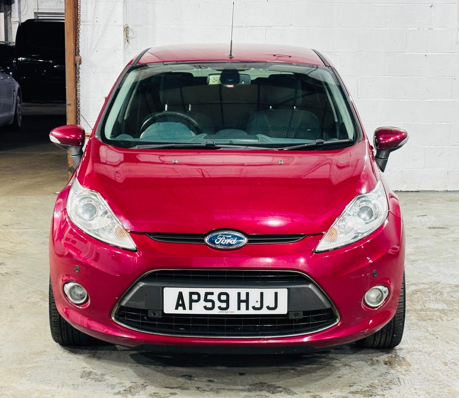 Used Ford Fiesta 2010 for sale - 77559650: Photo 2