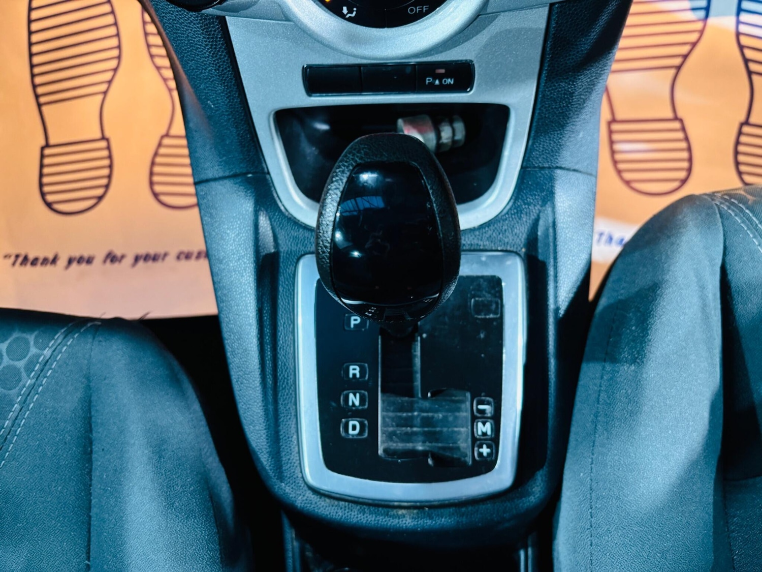 Used Ford Fiesta 2010 for sale - 77559650: Photo 24