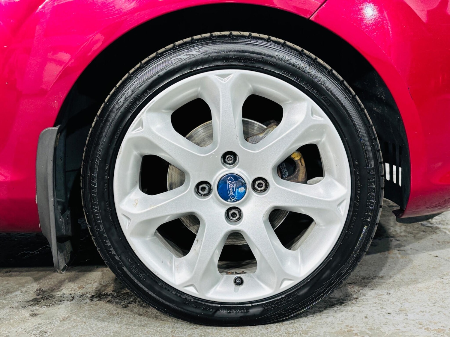 Used Ford Fiesta 2010 for sale - 77559650: Photo 25