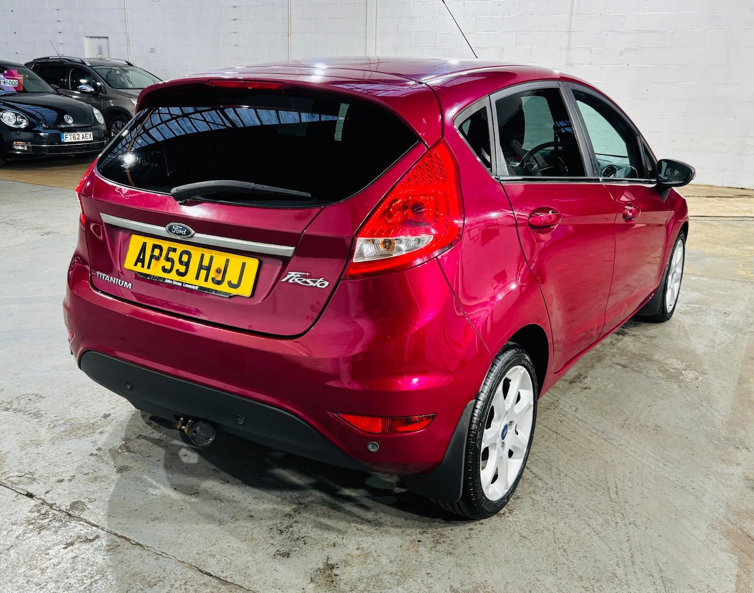 Used Ford Fiesta 2010 for sale - 77559650: Photo 5
