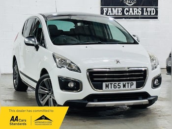 Used Peugeot 3008 2015 for sale - 75708026: Photo