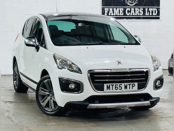 Used Peugeot 3008 2015 for sale - 75708026: Photo