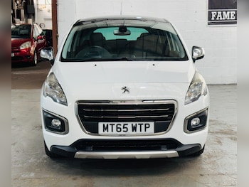 Used Peugeot 3008 2015 for sale - 75708026: Photo