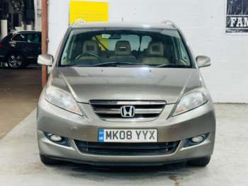 2008 (08) - 1.8 i-VTEC EX 5dr