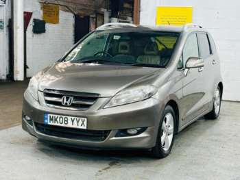 2008 (08) - 1.8 i-VTEC EX 5dr